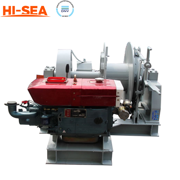 Diesel Winch